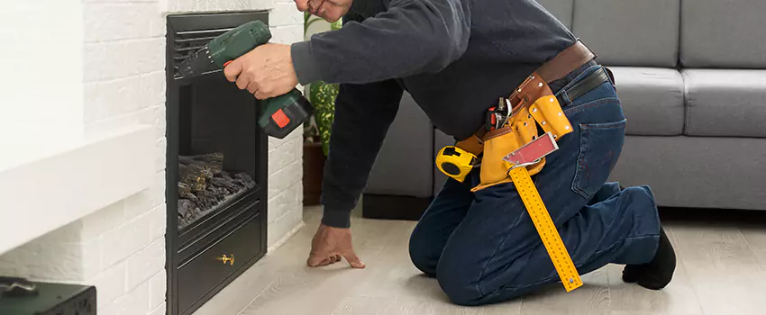 Fireplace Installation in Gahanna, Ohio