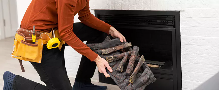Fireplace Interior Sweeping in Gahanna, OH