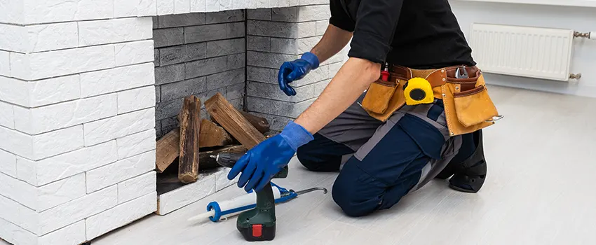 Fireplace Throat Lintel Repair Services in Gahanna, OH