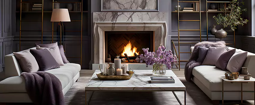Fireplace Xtrordinair Ember-Glo Insert Fireplace Maintenance in Gahanna, Ohio