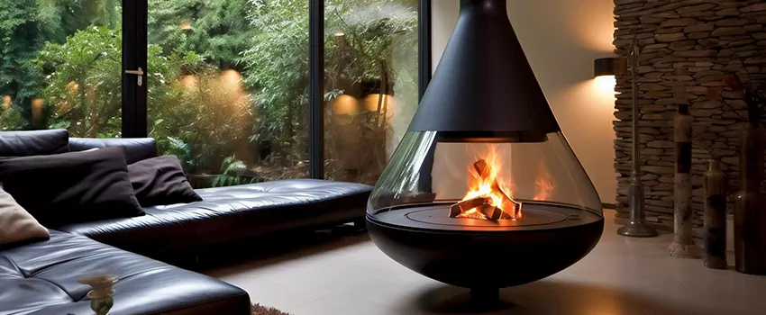 Affordable Floating Fireplace Repair And Installation Services in Gahanna, Ohio