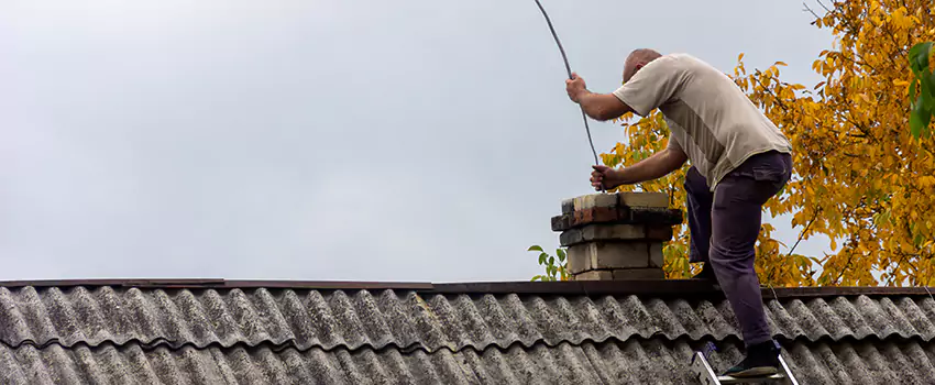 Chimney Flue Cleaning in Gahanna, OH