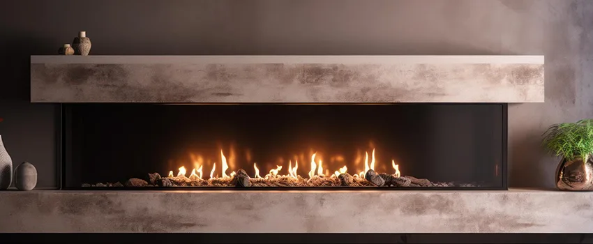 Gas Refractory Fireplace Logs in Gahanna, OH