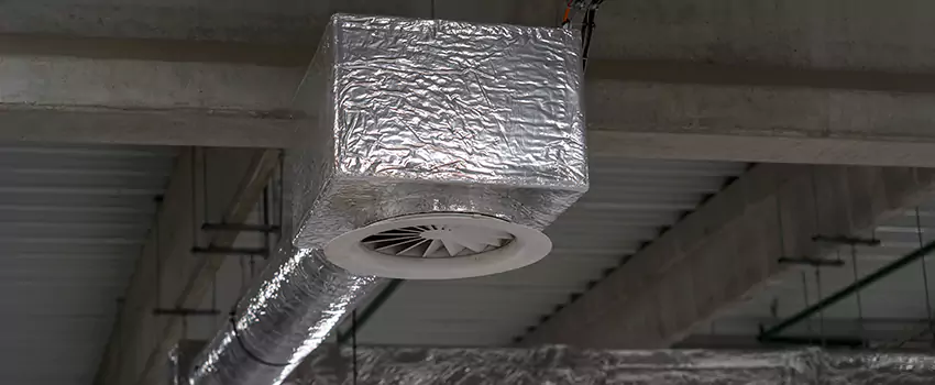 Heating Ductwork Insulation Repair Services in Gahanna, OH