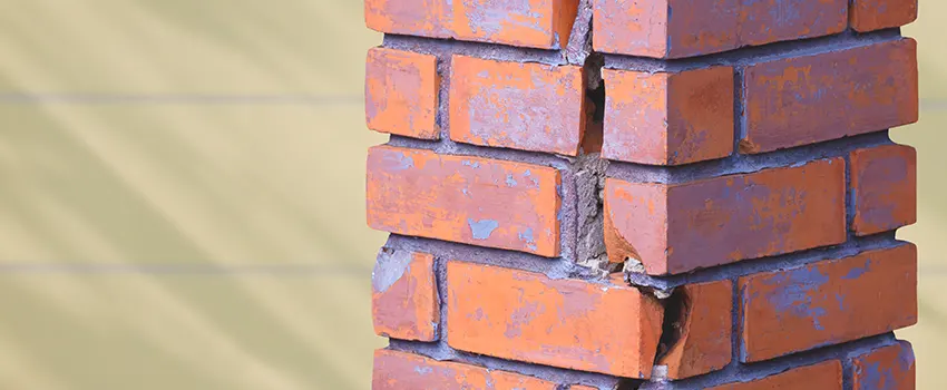 Leaking Chimney Repair And Replacement Cost in Gahanna, Ohio