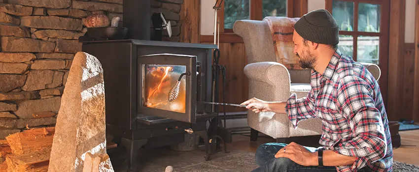 Cost of Pellet Fireplace Installation Services in Gahanna, OH