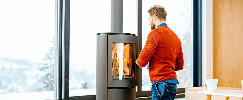 Pellet Stove Chimney Pipe Installation in Gahanna, OH