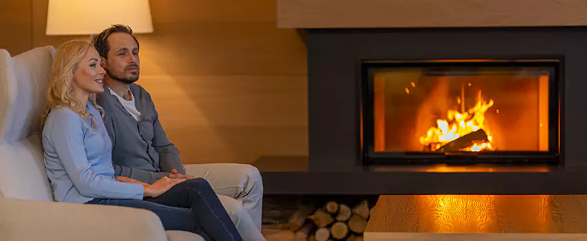 Ravelli Group Convection Fireplaces Installation in Gahanna, Ohio