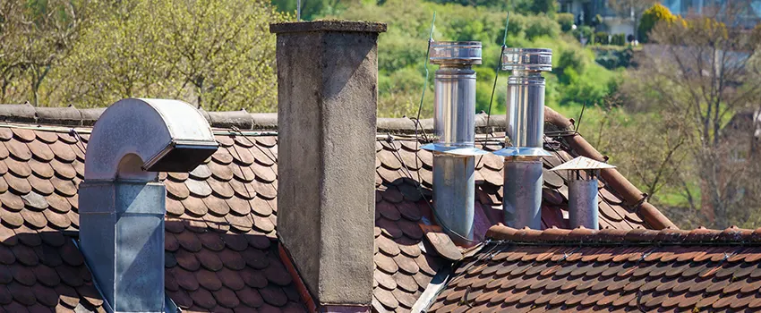Residential Chimney Flashing Repair Services in Gahanna, OH