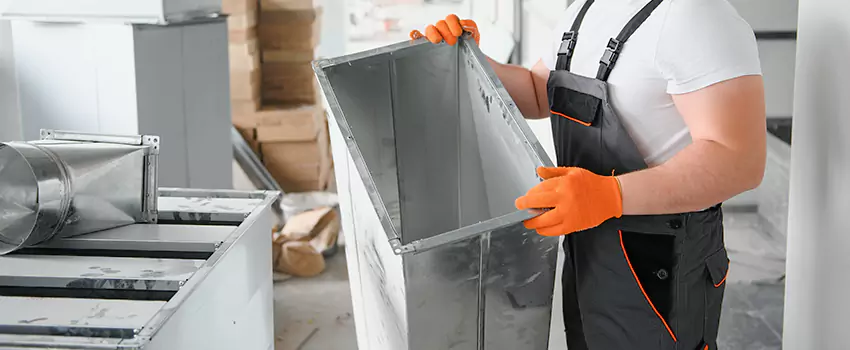 Ventilation Fan Cleaning Services in Gahanna, Ohio
