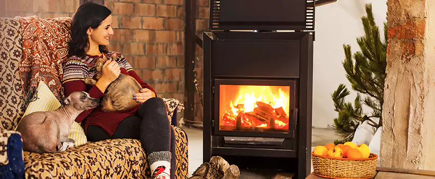 Wood Stove Chimney Cleaning Services in Gahanna, OH