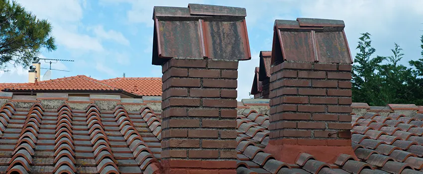 Chimney Vent Damper Repair Services in Gahanna, Ohio