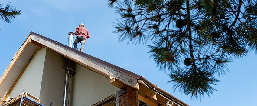 Birds Removal Contractors from Chimney in Gahanna, OH
