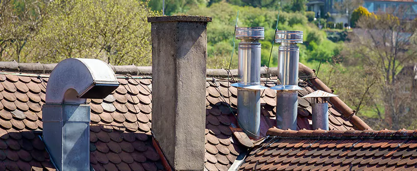 Commercial Chimney Blockage Removal in Gahanna, Ohio
