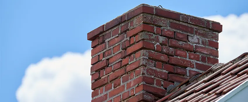 Chimney Concrete Bricks Rotten Repair Services in Gahanna, Ohio