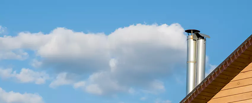 Chimney Cap Bird Guard Repair in Gahanna, Ohio