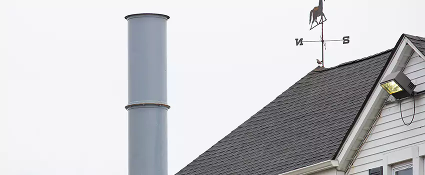Multi-flue Chimney Caps Installation And Repair in Gahanna, OH