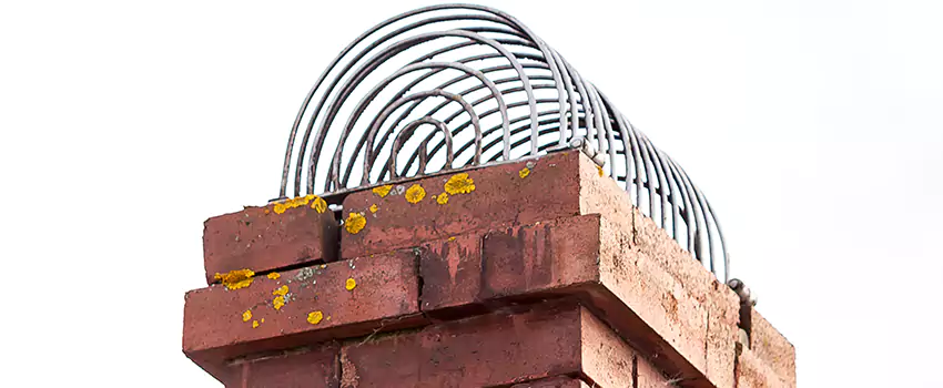 Chimney Crown Problems in Gahanna, Ohio