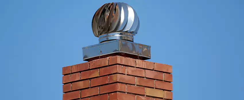 Chimney Damper Hinge Repair in Gahanna, OH