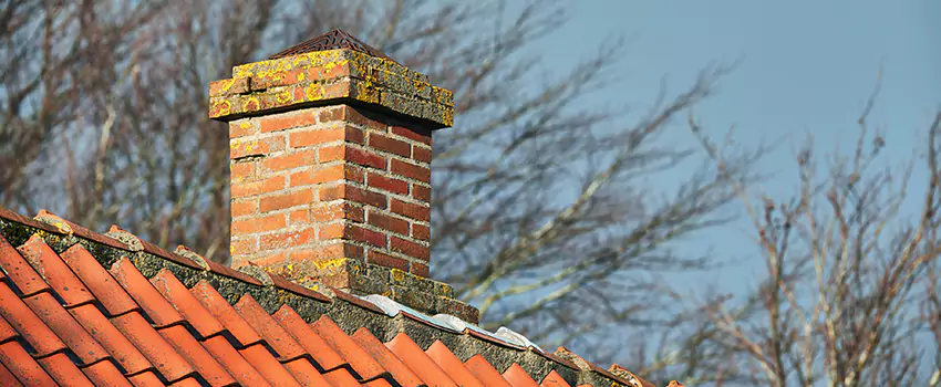 Chimney Flue Cap Installation in Gahanna, OH