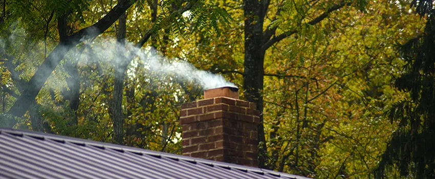 Gas Chimney Odor Removal in Gahanna, Ohio