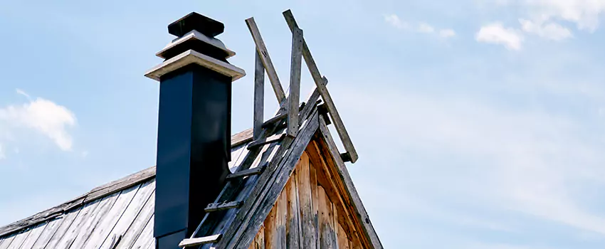 Chimney Pot Inspection in Gahanna, OH