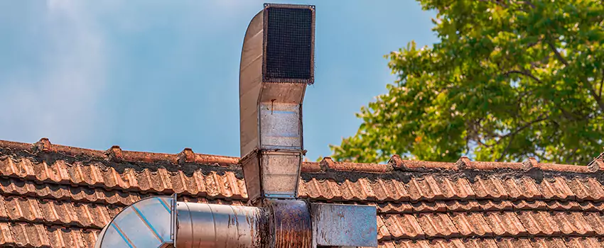 Chimney Blockage Removal in Gahanna, Ohio