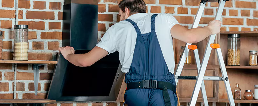 Modern Chimney Soot Cleaning Techniques in Gahanna, Ohio
