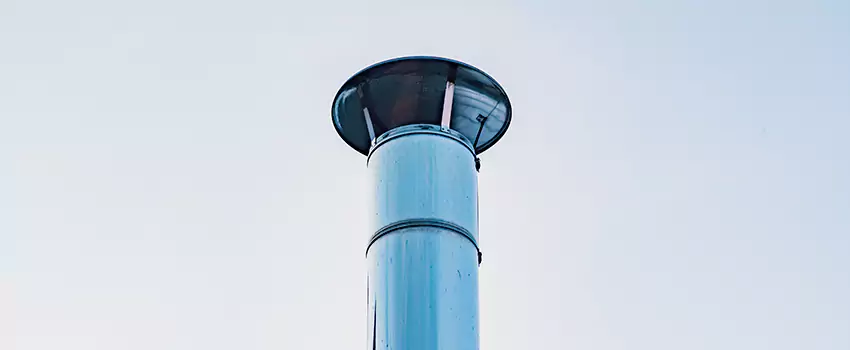 Chimney Spark Arrestor Mesh Installation in Gahanna, Ohio