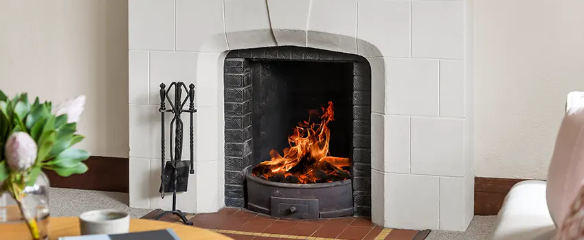Classic Open Fireplace Design Services in Gahanna, Ohio
