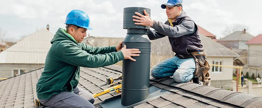 Commercial Chimney Cost in Gahanna, OH