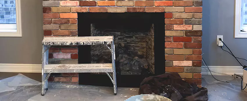 Benefit of Repairing Cracked Fireplace Bricks in Gahanna, Ohio