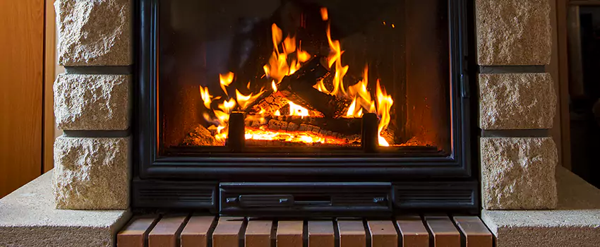 Decorative Fireplace Installation Cost in Gahanna, Ohio