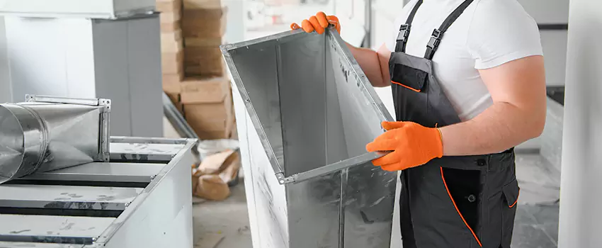 Benefits of Professional Ductwork Cleaning in Gahanna, OH