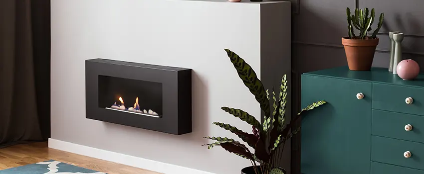 Electric Fireplace Glowing Embers Installation Services in Gahanna, OH