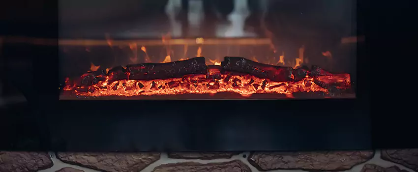 Cost of Electric Fireplace Repair Service in Gahanna, Ohio