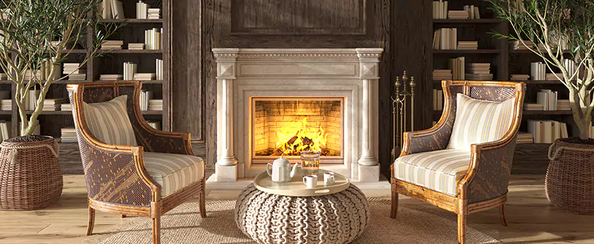 Ethanol Fireplace Fixing Services in Gahanna, Ohio