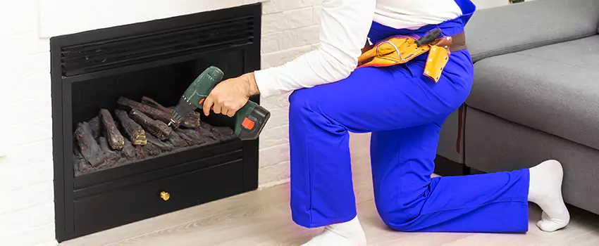 Fireplace Hearth Inspection And Repair in Gahanna, Ohio