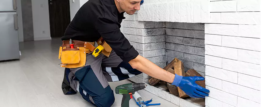 Top Fireplace Installation Company in Gahanna, Ohio