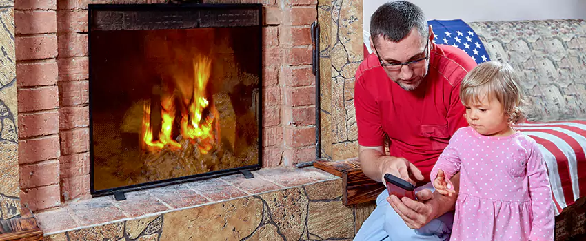 Fireplace Safety Locks For Kids in Gahanna, OH