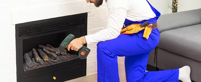 Fireplace Repair Expert in Gahanna, Ohio
