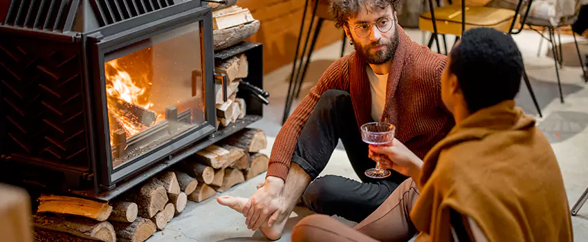 Fireplace Leaky Roof Repair in Gahanna, Ohio