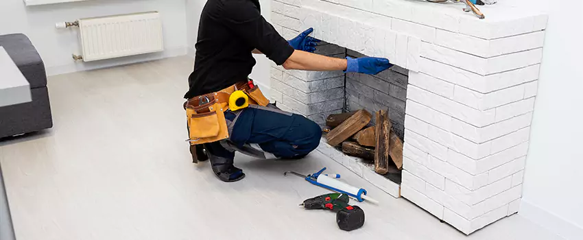 Masonry Fireplace Technician in Gahanna, Ohio