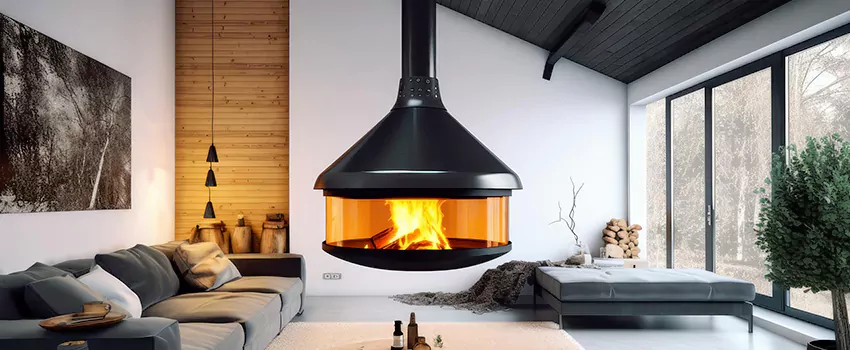 Floating Damaged Fireplace Repair Services in Gahanna, OH
