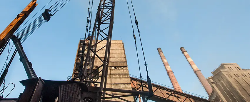 Industrial Chimneys Foundation Repair Services in Gahanna, OH