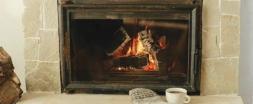 Kings man Fireplaces Insert Services in Gahanna, OH