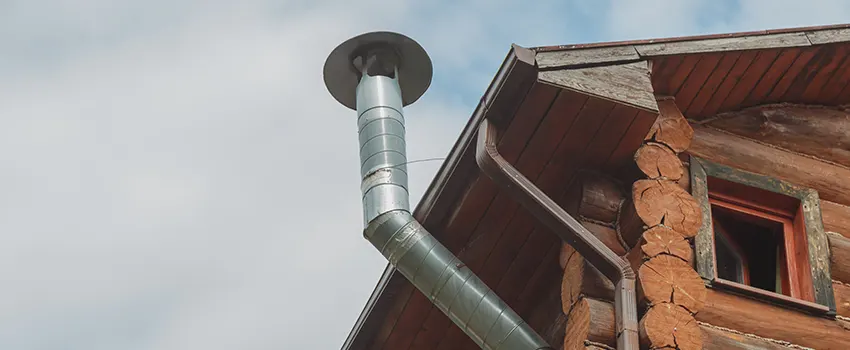 Cracks Repair for Leaking Chimney in Gahanna, Ohio