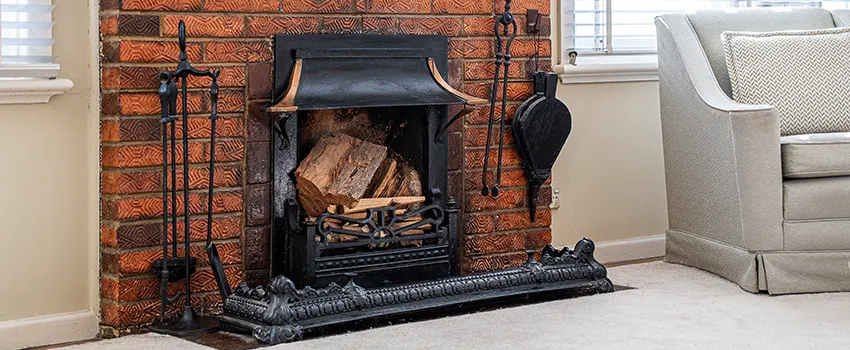 Custom Old Fireplace Redesign Services in Gahanna, Ohio