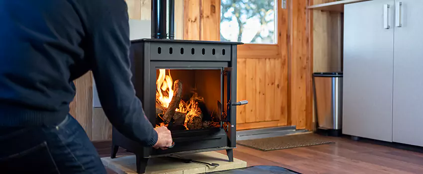 Open Flame Fireplace Fuel Tank Repair And Installation Services in Gahanna, Ohio