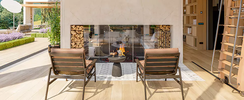 Ortal Space Creator Fireplace Repair in Gahanna, OH